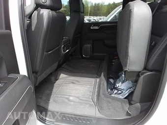 2025 GMC Sierra 2500HD Denali Crew Cab Medium Bed 5SA - miniatura 11
