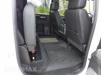 2025 GMC Sierra 2500HD Denali Crew Cab Medium Bed 5SA - miniatura 12