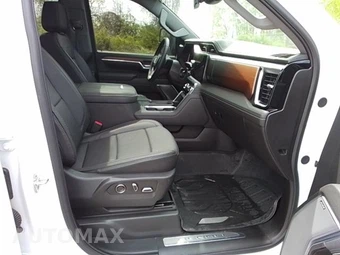 2025 GMC Sierra 2500HD Denali Crew Cab Medium Bed 5SA - miniatura 13
