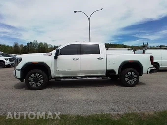2025 GMC Sierra 2500HD Denali Crew Cab Medium Bed 5SA - miniatura 2