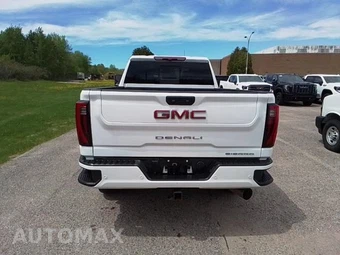 2025 GMC Sierra 2500HD Denali Crew Cab Medium Bed 5SA - miniatura 4