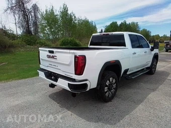 2025 GMC Sierra 2500HD Denali Crew Cab Medium Bed 5SA - miniatura 5