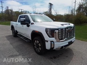 2025 GMC Sierra 2500HD Denali Crew Cab Medium Bed 5SA - miniatura 7