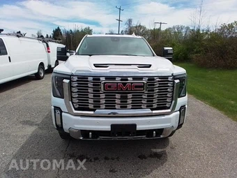 2025 GMC Sierra 2500HD Denali Crew Cab Medium Bed 5SA - miniatura 8
