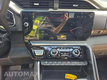2025 GMC Sierra 2500HD Denali Crew Cab Medium Bed 5SA - miniatura 10