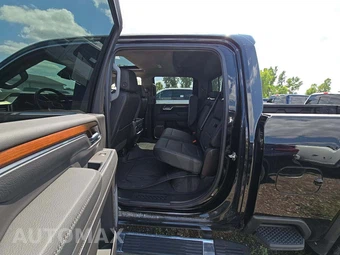 2025 GMC Sierra 2500HD Denali Crew Cab Medium Bed 5SA - miniatura 13