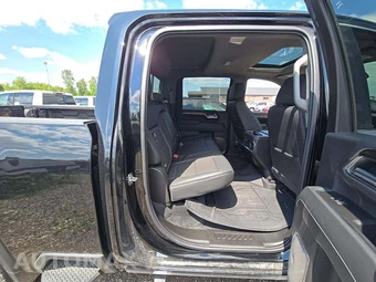 2025 GMC Sierra 2500HD Denali Crew Cab Medium Bed 5SA - miniatura 16