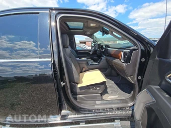 2025 GMC Sierra 2500HD Denali Crew Cab Medium Bed 5SA - miniatura 18