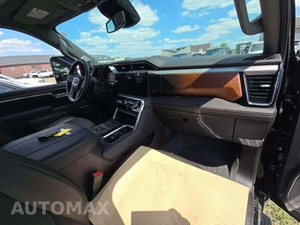 2025 GMC Sierra 2500HD Denali Crew Cab Medium Bed 5SA - miniatura 19