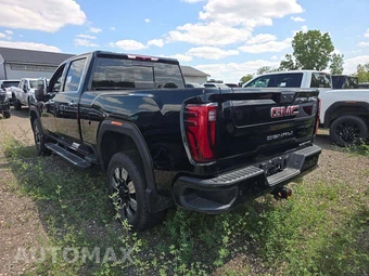 2025 GMC Sierra 2500HD Denali Crew Cab Medium Bed 5SA - miniatura 2