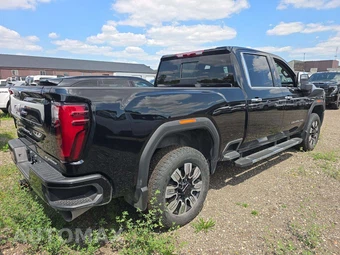 2025 GMC Sierra 2500HD Denali Crew Cab Medium Bed 5SA - miniatura 3