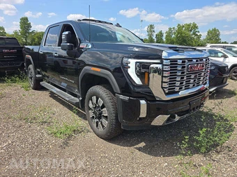 2025 GMC Sierra 2500HD Denali Crew Cab Medium Bed 5SA - miniatura 4