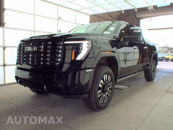2025 GMC Sierra 2500HD Denali Ultimate Crew Cab Medium Bed 5SB