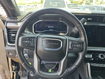 2025 GMC Sierra 2500HD Denali Ultimate Crew Cab Medium Bed 5SB - miniatura 10