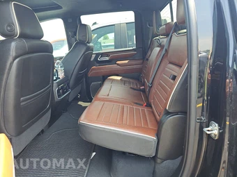 2025 GMC Sierra 2500HD Denali Ultimate Crew Cab Medium Bed 5SB - miniatura 13