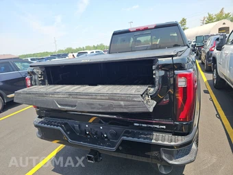 2025 GMC Sierra 2500HD Denali Ultimate Crew Cab Medium Bed 5SB - miniatura 16
