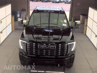 2025 GMC Sierra 2500HD Denali Ultimate Crew Cab Medium Bed 5SB - miniatura 2