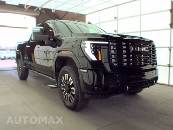 2025 GMC Sierra 2500HD Denali Ultimate Crew Cab Medium Bed 5SB - miniatura 3