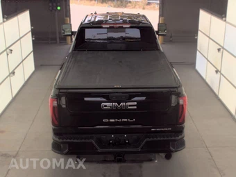 2025 GMC Sierra 2500HD Denali Ultimate Crew Cab Medium Bed 5SB - miniatura 5