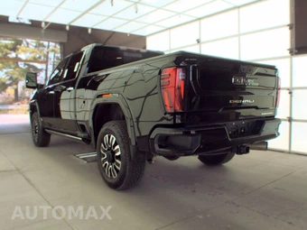 2025 GMC Sierra 2500HD Denali Ultimate Crew Cab Medium Bed 5SB - miniatura 6