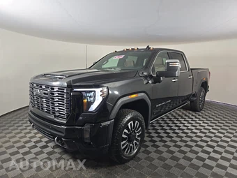 2025 GMC Sierra 2500HD Denali Ultimate Crew Cab Medium Bed 5SB