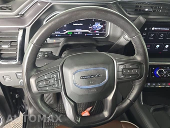 2025 GMC Sierra 2500HD Denali Ultimate Crew Cab Medium Bed 5SB - miniatura 10