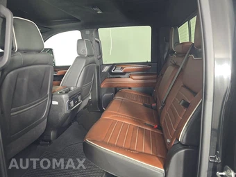 2025 GMC Sierra 2500HD Denali Ultimate Crew Cab Medium Bed 5SB - miniatura 13