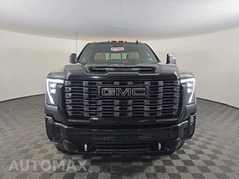 2025 GMC Sierra 2500HD Denali Ultimate Crew Cab Medium Bed 5SB - miniatura 2