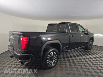 2025 GMC Sierra 2500HD Denali Ultimate Crew Cab Medium Bed 5SB - miniatura 4
