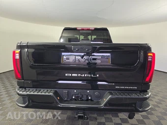 2025 GMC Sierra 2500HD Denali Ultimate Crew Cab Medium Bed 5SB - miniatura 5