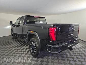 2025 GMC Sierra 2500HD Denali Ultimate Crew Cab Medium Bed 5SB - miniatura 6