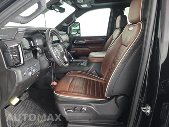 2025 GMC Sierra 2500HD Denali Ultimate Crew Cab Medium Bed 5SB - miniatura 7