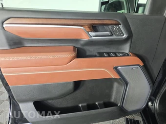 2025 GMC Sierra 2500HD Denali Ultimate Crew Cab Medium Bed 5SB - miniatura 9