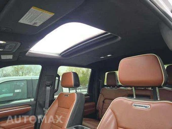 2025 GMC Sierra 2500HD Denali Ultimate Crew Cab Medium Bed 5SB - miniatura 11