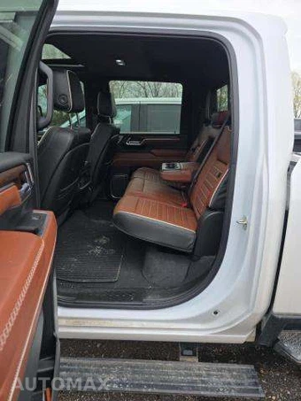 2025 GMC Sierra 2500HD Denali Ultimate Crew Cab Medium Bed 5SB - miniatura 13