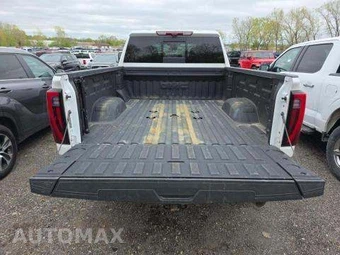 2025 GMC Sierra 2500HD Denali Ultimate Crew Cab Medium Bed 5SB - miniatura 14