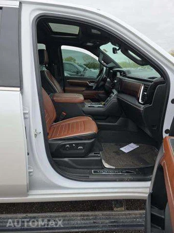 2025 GMC Sierra 2500HD Denali Ultimate Crew Cab Medium Bed 5SB - miniatura 18