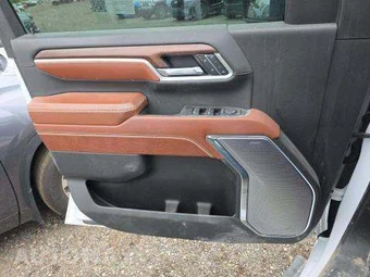 2025 GMC Sierra 2500HD Denali Ultimate Crew Cab Medium Bed 5SB - miniatura 25