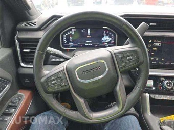 2025 GMC Sierra 2500HD Denali Ultimate Crew Cab Medium Bed 5SB - miniatura 28