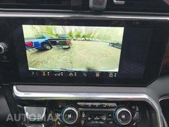 2025 GMC Sierra 2500HD Denali Ultimate Crew Cab Medium Bed 5SB - miniatura 29