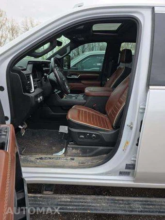 2025 GMC Sierra 2500HD Denali Ultimate Crew Cab Medium Bed 5SB - miniatura 6