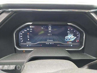 2025 GMC Sierra 2500HD Denali Ultimate Crew Cab Medium Bed 5SB - miniatura 9