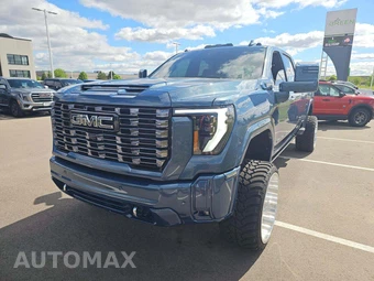2025 GMC Sierra 2500HD Denali Ultimate Crew Cab Medium Bed 5SB
