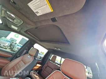 2025 GMC Sierra 2500HD Denali Ultimate Crew Cab Medium Bed 5SB - miniatura 11
