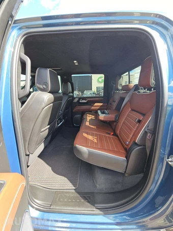 2025 GMC Sierra 2500HD Denali Ultimate Crew Cab Medium Bed 5SB - miniatura 13