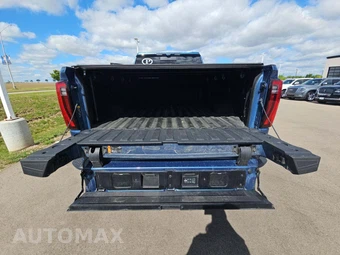 2025 GMC Sierra 2500HD Denali Ultimate Crew Cab Medium Bed 5SB - miniatura 14