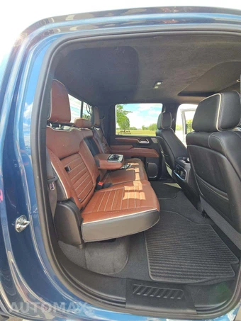 2025 GMC Sierra 2500HD Denali Ultimate Crew Cab Medium Bed 5SB - miniatura 16
