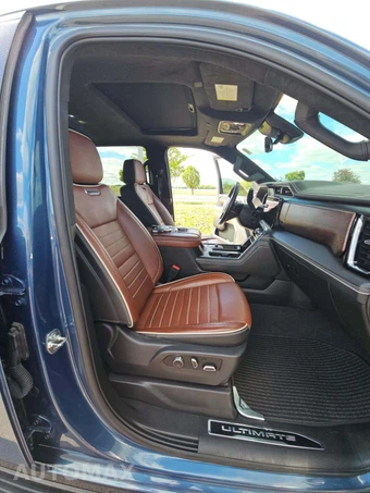 2025 GMC Sierra 2500HD Denali Ultimate Crew Cab Medium Bed 5SB - miniatura 18