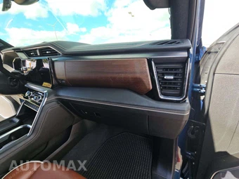 2025 GMC Sierra 2500HD Denali Ultimate Crew Cab Medium Bed 5SB - miniatura 19