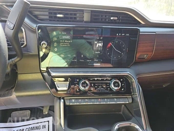 2025 GMC Sierra 2500HD Denali Ultimate Crew Cab Medium Bed 5SB - miniatura 10